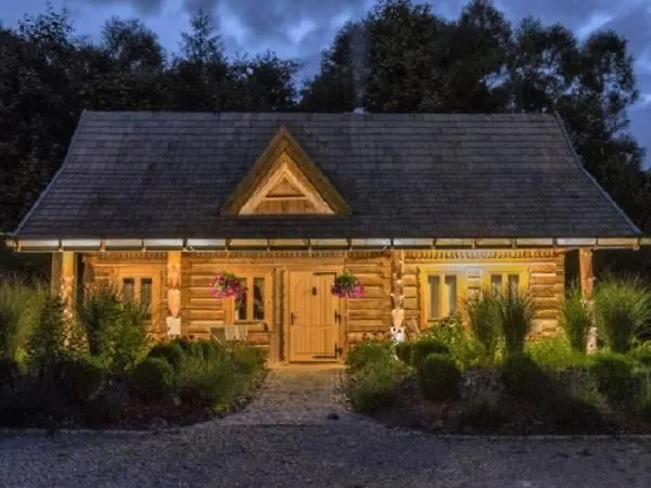 בית אירוח Osada Pieninska קרושצ'נקו