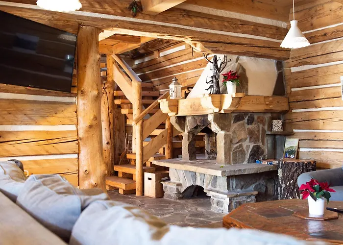 Osada Pieninska 홈스테이 크로시엔코