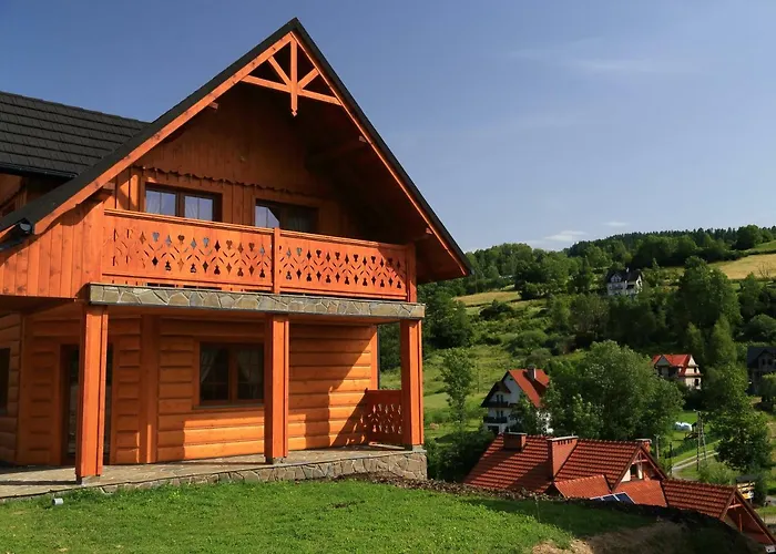 홈스테이 Osada Pieninska *