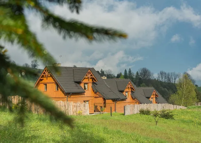 Osada Pieninska 홈스테이 크로시엔코