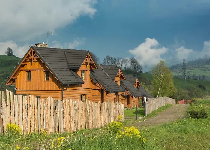 Osada Pieninska * קרושצ'נקו