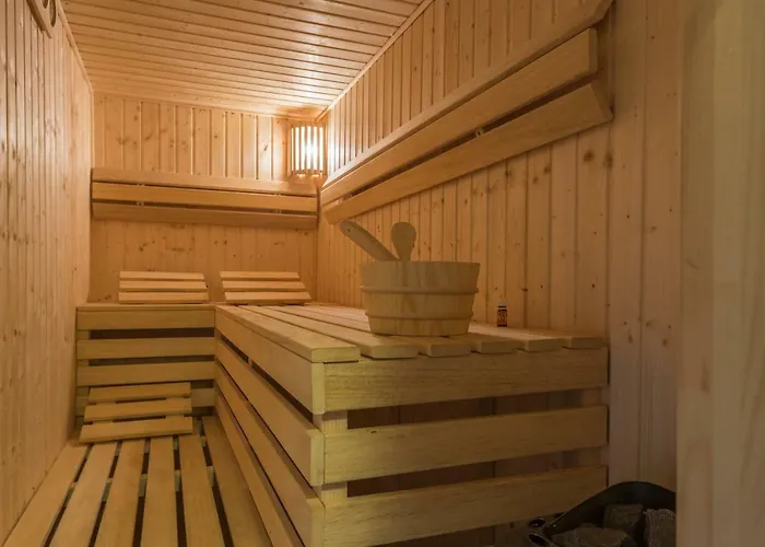 홈스테이 Osada Pieninska 크로시엔코