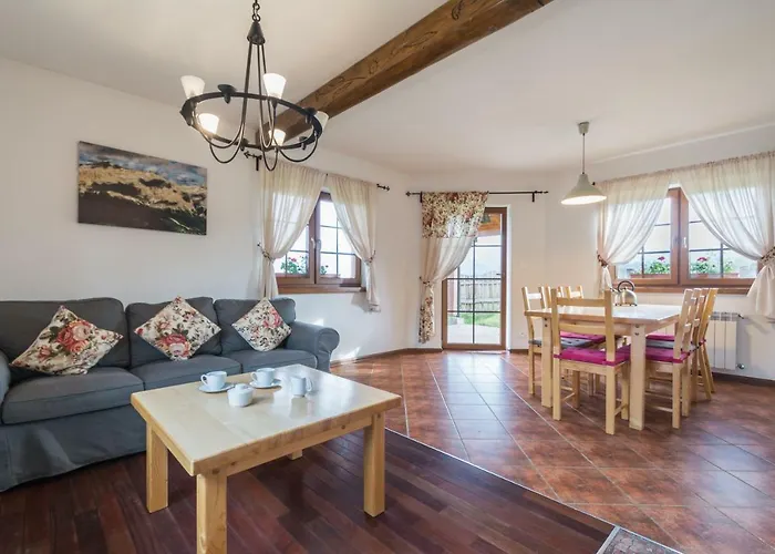 בית אירוח Osada Pieninska