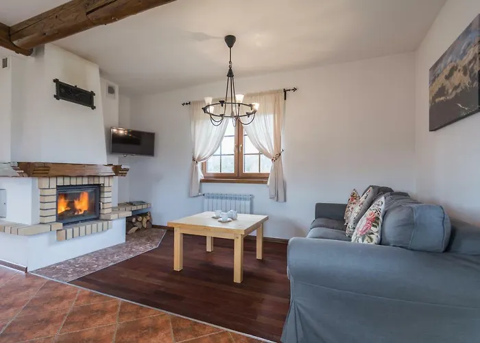 Osada Pieninska 홈스테이 *