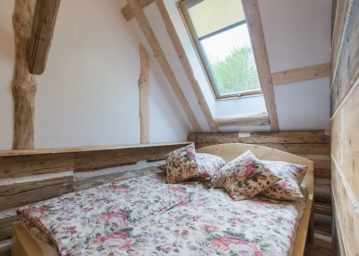 Osada Pieninska 홈스테이 *