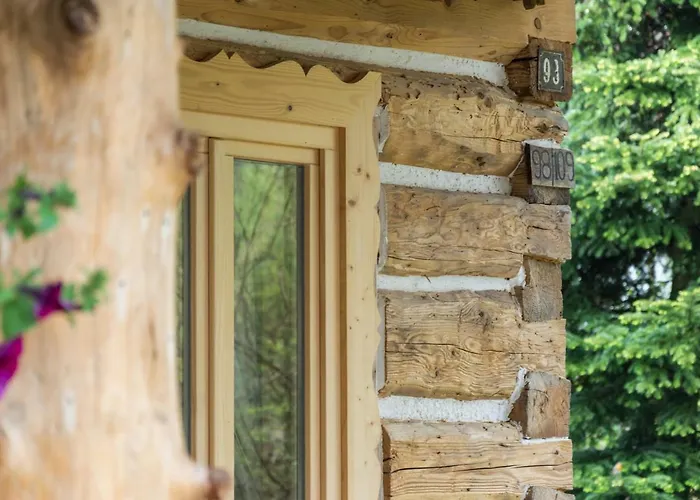 Osada Pieninska בית אירוח קרושצ'נקו