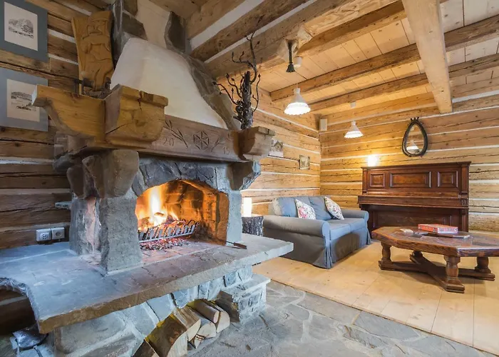 בית אירוח Osada Pieninska