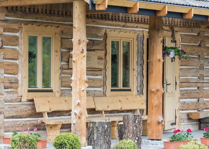 Osada Pieninska 홈스테이 크로시엔코