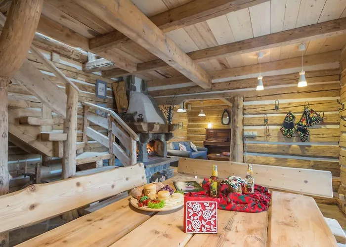 홈스테이 Osada Pieninska *