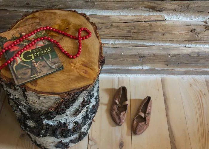 בית אירוח Osada Pieninska