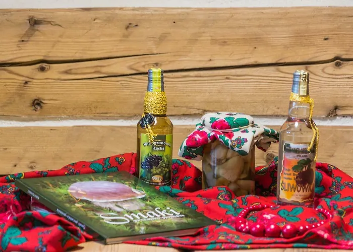 Osada Pieninska קרושצ'נקו